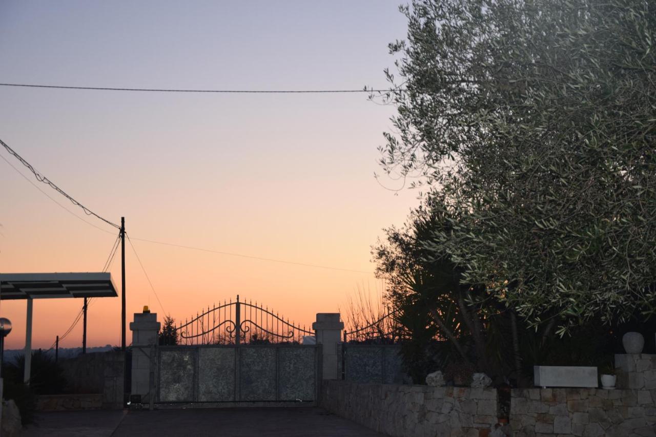 Dimora Domrose Διαμέρισμα Locorotondo Εξωτερικό φωτογραφία