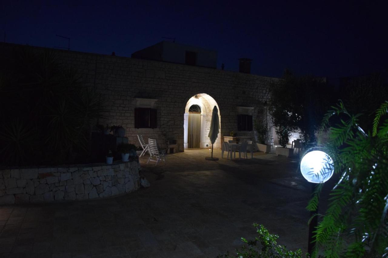 Dimora Domrose Διαμέρισμα Locorotondo Εξωτερικό φωτογραφία