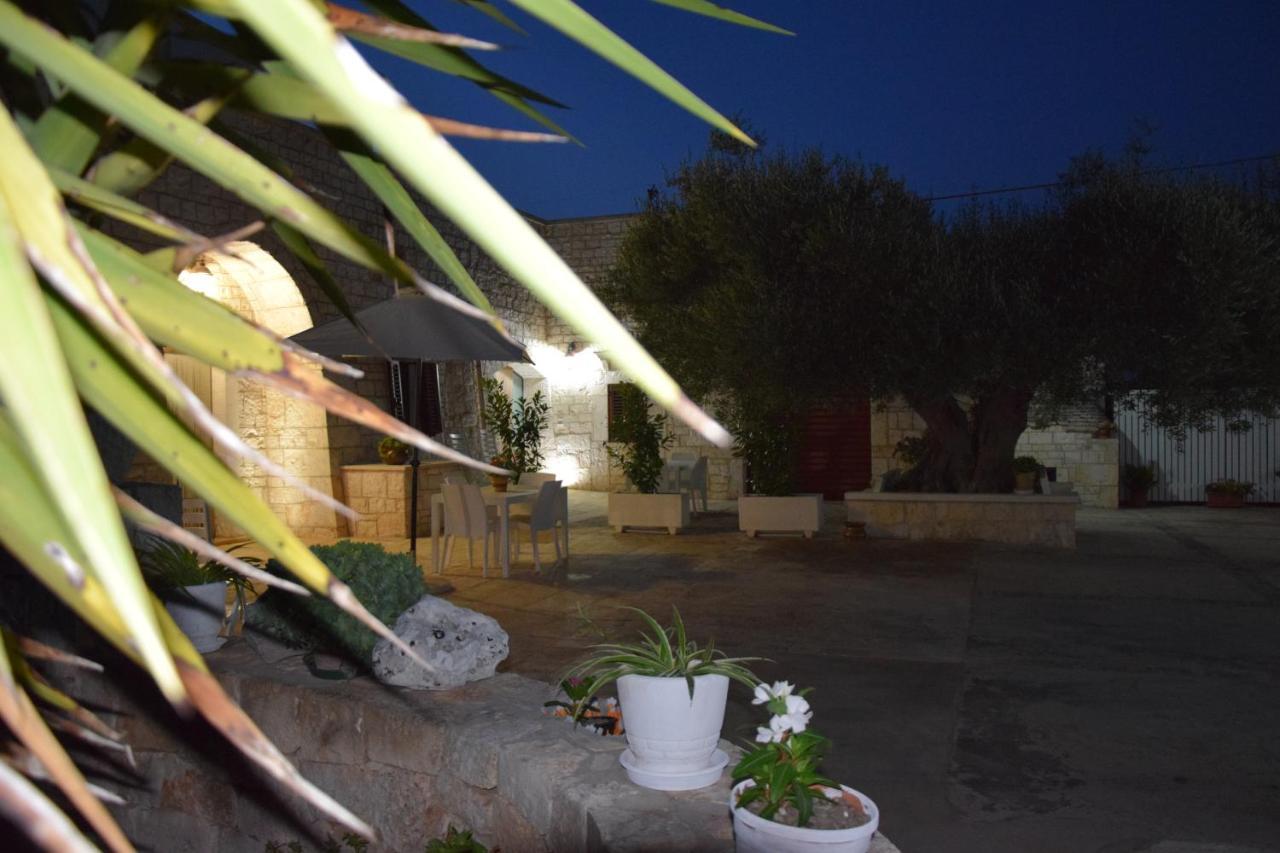 Dimora Domrose Διαμέρισμα Locorotondo Εξωτερικό φωτογραφία