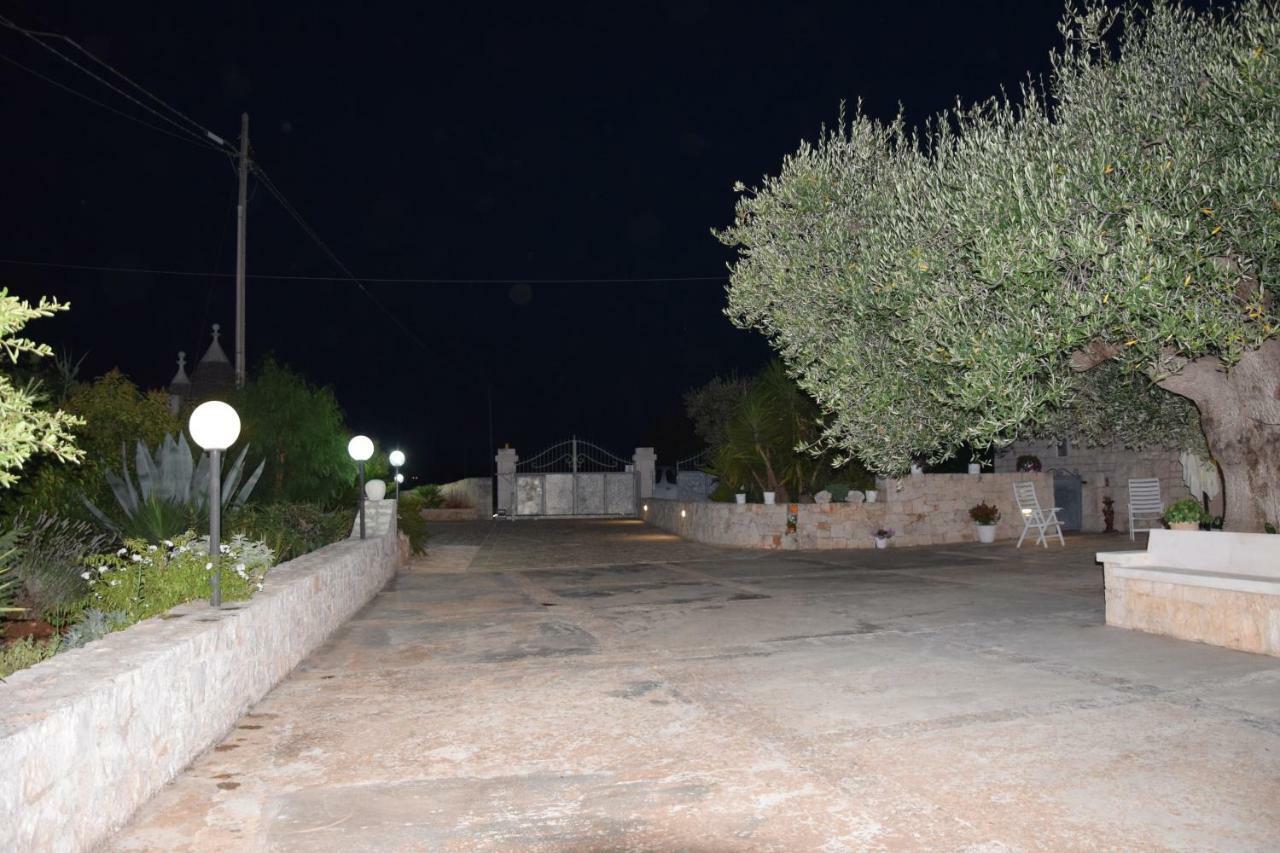 Dimora Domrose Διαμέρισμα Locorotondo Εξωτερικό φωτογραφία