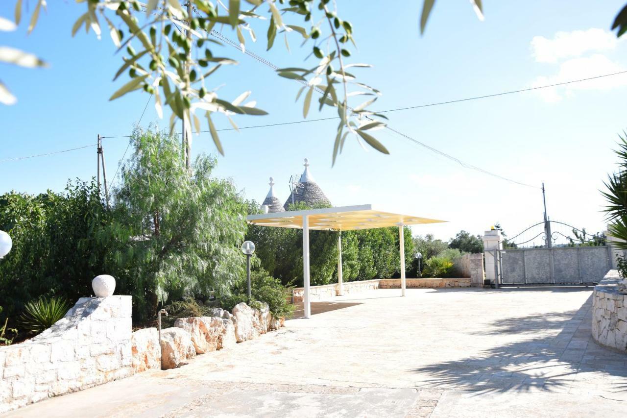 Dimora Domrose Διαμέρισμα Locorotondo Εξωτερικό φωτογραφία